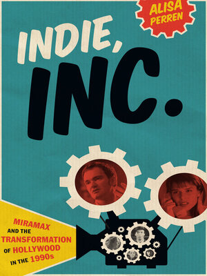 cover image of Indie, Inc.